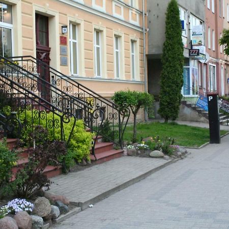 Apartament Diamentowy W Centrum Olsztyn  Dış mekan fotoğraf