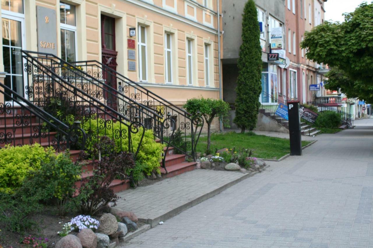 Apartament Diamentowy W Centrum Olsztyn  Dış mekan fotoğraf